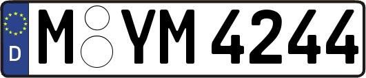 M-YM4244