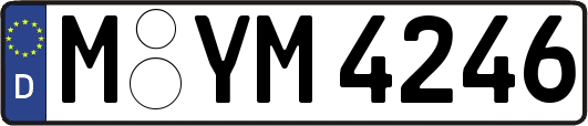 M-YM4246