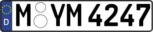 M-YM4247