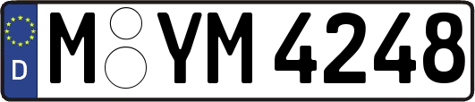 M-YM4248