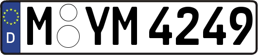 M-YM4249