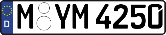 M-YM4250