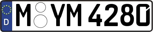 M-YM4280