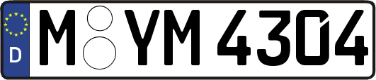 M-YM4304