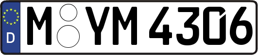 M-YM4306