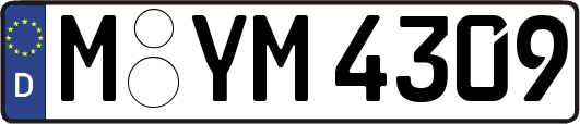 M-YM4309