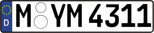 M-YM4311