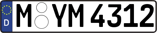 M-YM4312