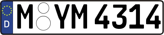 M-YM4314