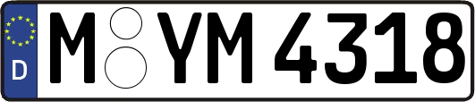 M-YM4318