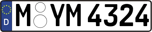 M-YM4324