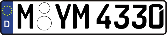 M-YM4330