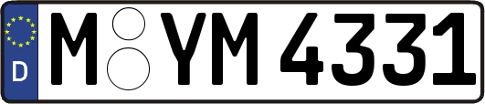 M-YM4331
