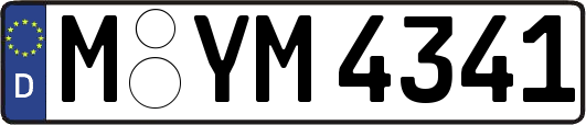 M-YM4341