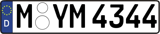 M-YM4344