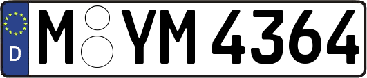 M-YM4364