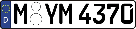 M-YM4370