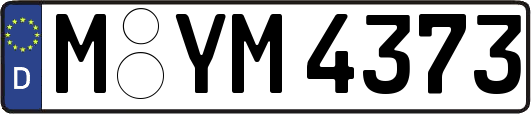 M-YM4373