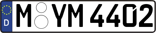 M-YM4402