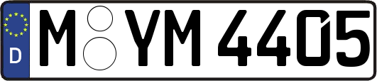 M-YM4405