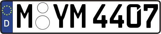 M-YM4407