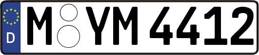 M-YM4412