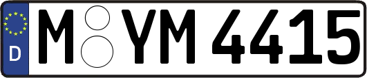M-YM4415