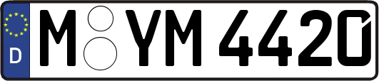 M-YM4420