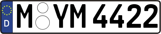 M-YM4422