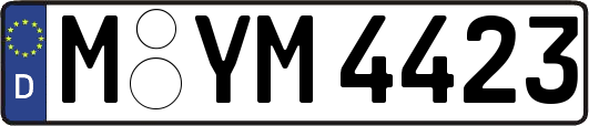 M-YM4423