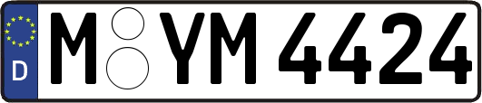 M-YM4424