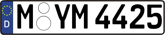 M-YM4425