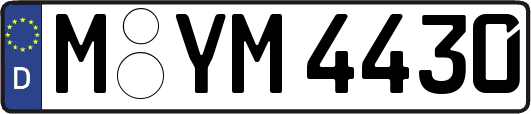 M-YM4430