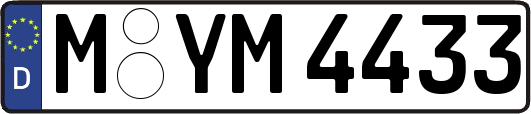 M-YM4433