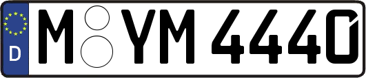 M-YM4440