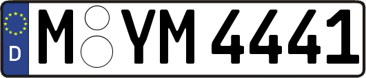 M-YM4441