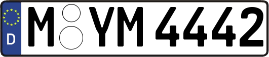 M-YM4442