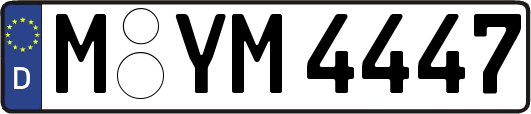 M-YM4447