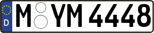 M-YM4448