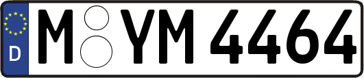 M-YM4464
