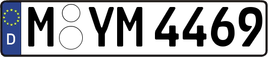 M-YM4469