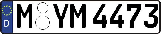 M-YM4473