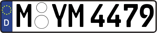M-YM4479