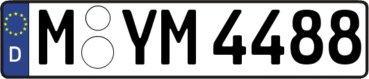 M-YM4488