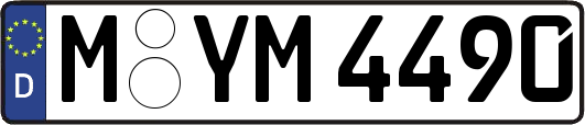 M-YM4490