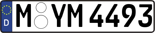 M-YM4493
