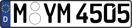 M-YM4505