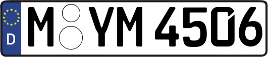 M-YM4506