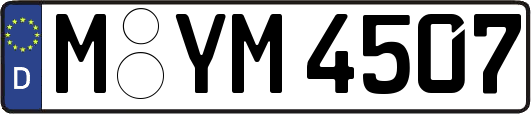 M-YM4507