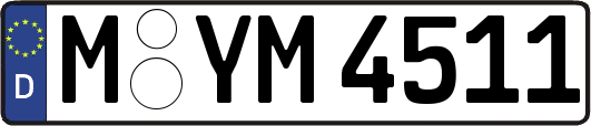 M-YM4511